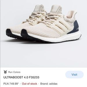 Adidas ultra boosts